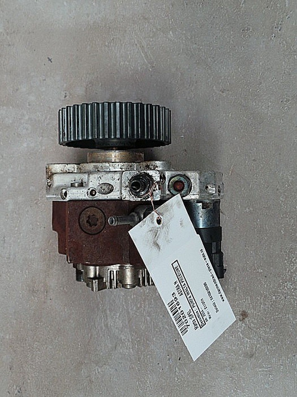 POMPA INALTA PRESIUNE OPEL ASTRA H ASTRA H Z17DTH - (2004 2010)