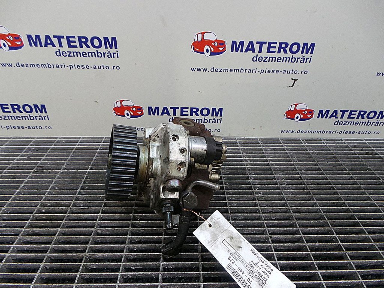 POMPA INALTA PRESIUNE OPEL ASTRA H Z17DTH - (2004 2009)