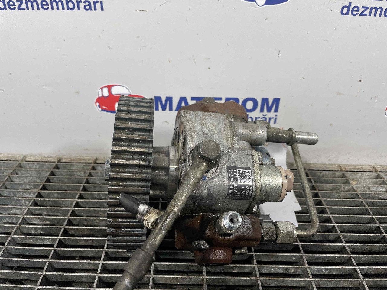 POMPA INALTA PRESIUNE OPEL ASTRA J A17DTJ - (2009 2012)