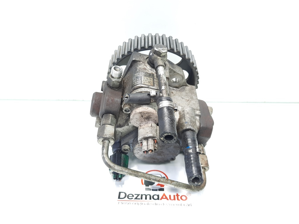 Pompa inalta presiune, Opel Astra J [Fabr 2009-2015] 1,7 cdti, A17DTR, 8981030281 (id:424951)