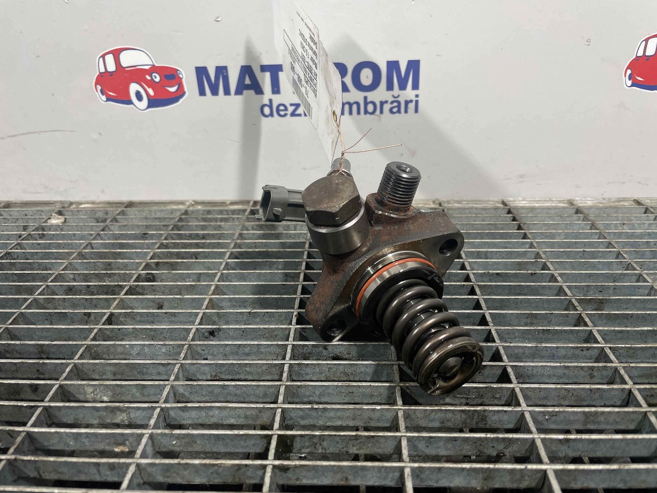 POMPA INALTA PRESIUNE OPEL ASTRA K ASTRA K 1.5 CRDI - (2015 2021)