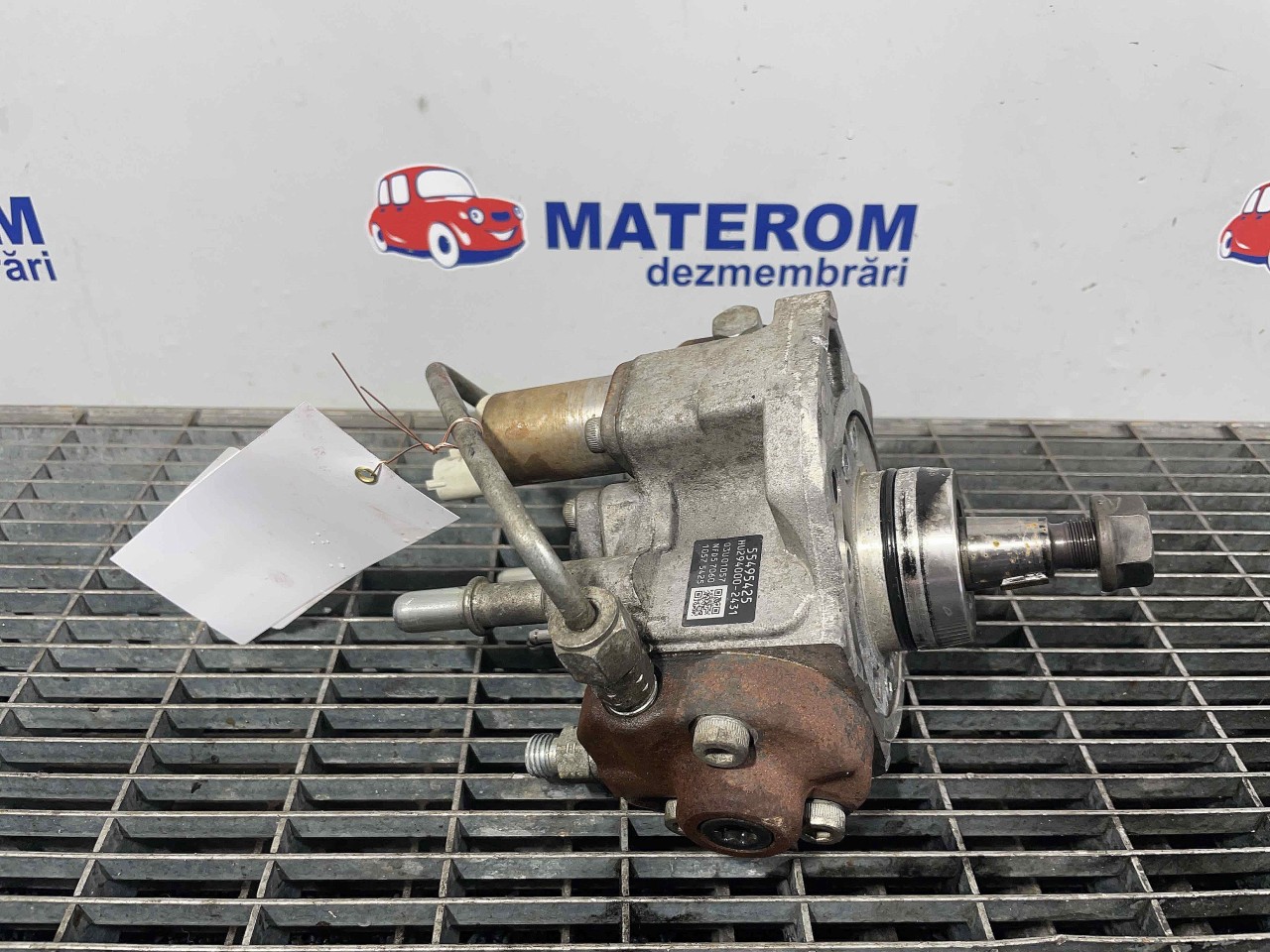 POMPA INALTA PRESIUNE OPEL ASTRA K ASTRA K B16DTH - (2015 2021)