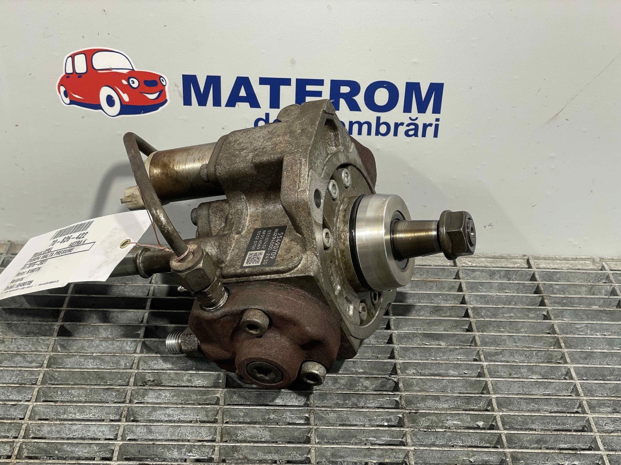POMPA INALTA PRESIUNE OPEL ASTRA K B16DTH - (2015 2021)