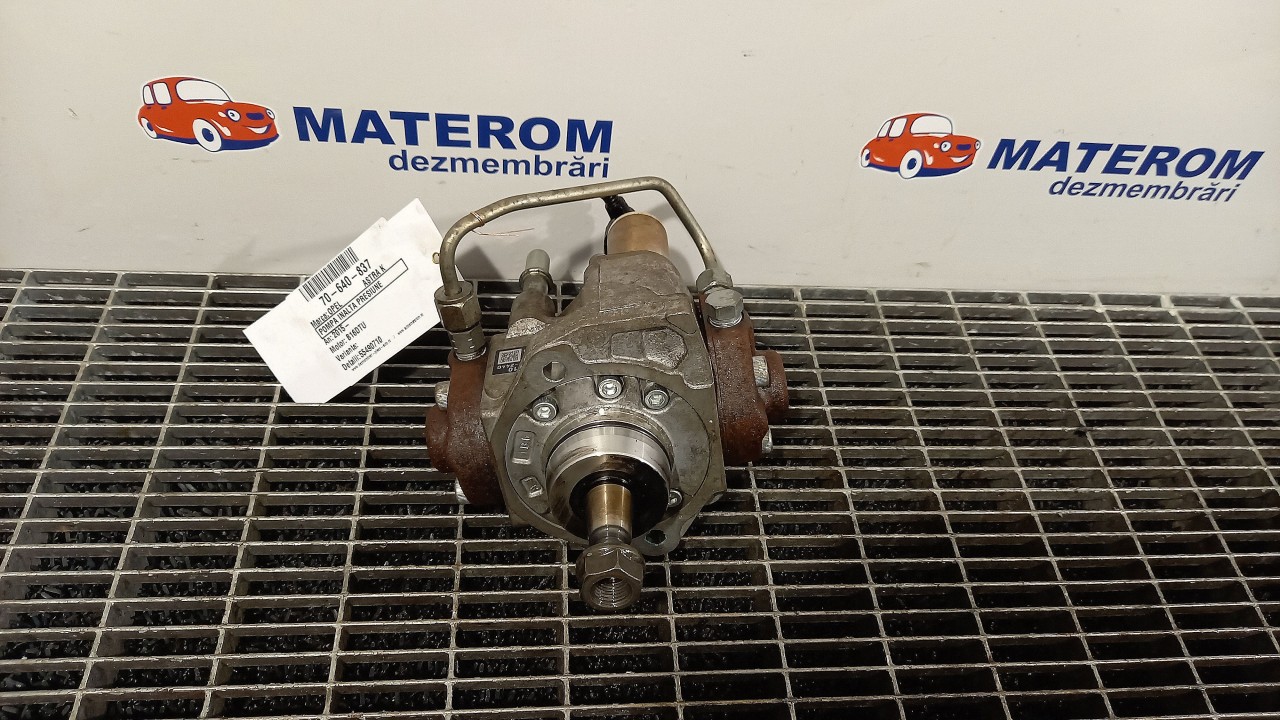 POMPA INALTA PRESIUNE OPEL ASTRA K B16DTU - (2015 2021)