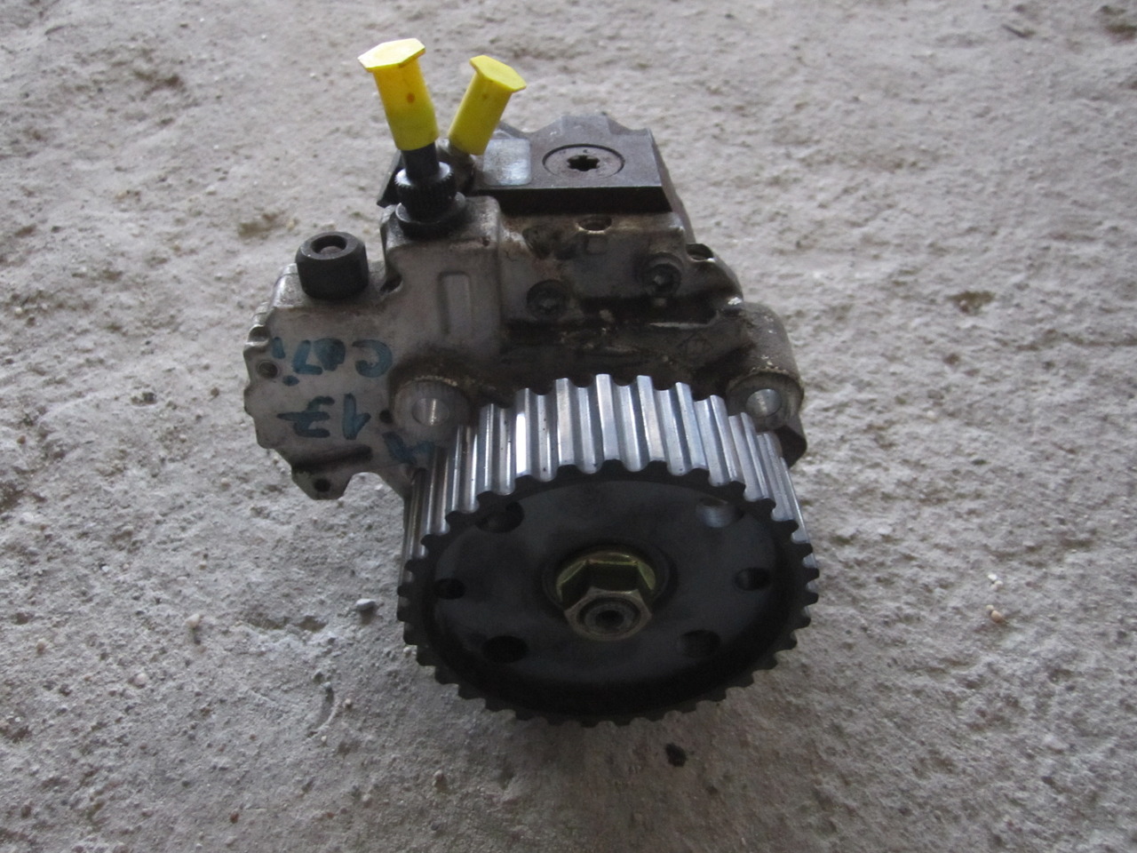 pompa inalta presiune opel atra h 1.7 cdti 101 cp
