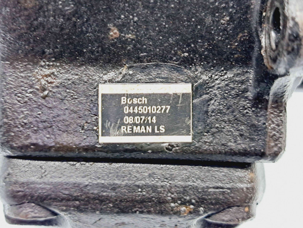 Pompa inalta presiune Opel Combo [Fabr 2001-2011] 0445010277 1.3 CDTI Z13DTJ 1.3 CDTI Z13DTJ 80KW / 109CP