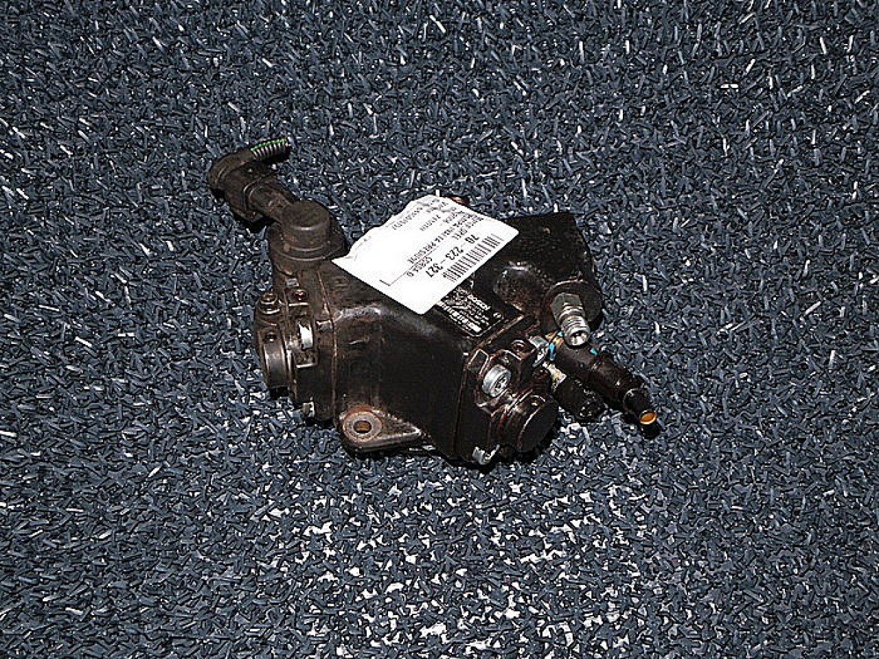 POMPA INALTA PRESIUNE OPEL CORSA D Z13DTH - (2006 2011)