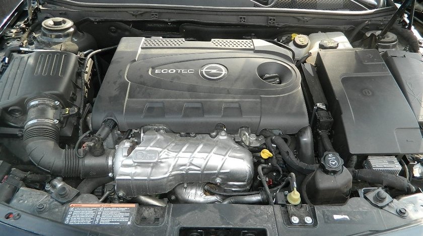 Pompa inalta presiune Opel Insignia 2.0 CDTI model 2008-in prezent