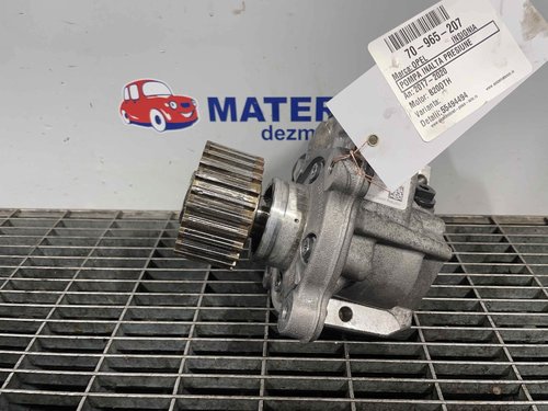 POMPA INALTA PRESIUNE OPEL INSIGNIA INSIGNIA B20DTH - (2017 2020)