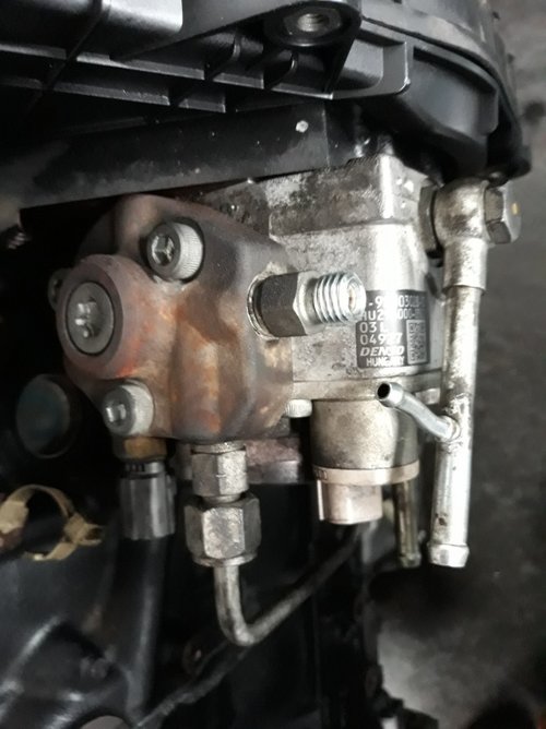 Pompa inalta presiune opel meriva a astra h astra j corsa d zafira b 1.7 cdti z17dtr 8981030280 hu29...