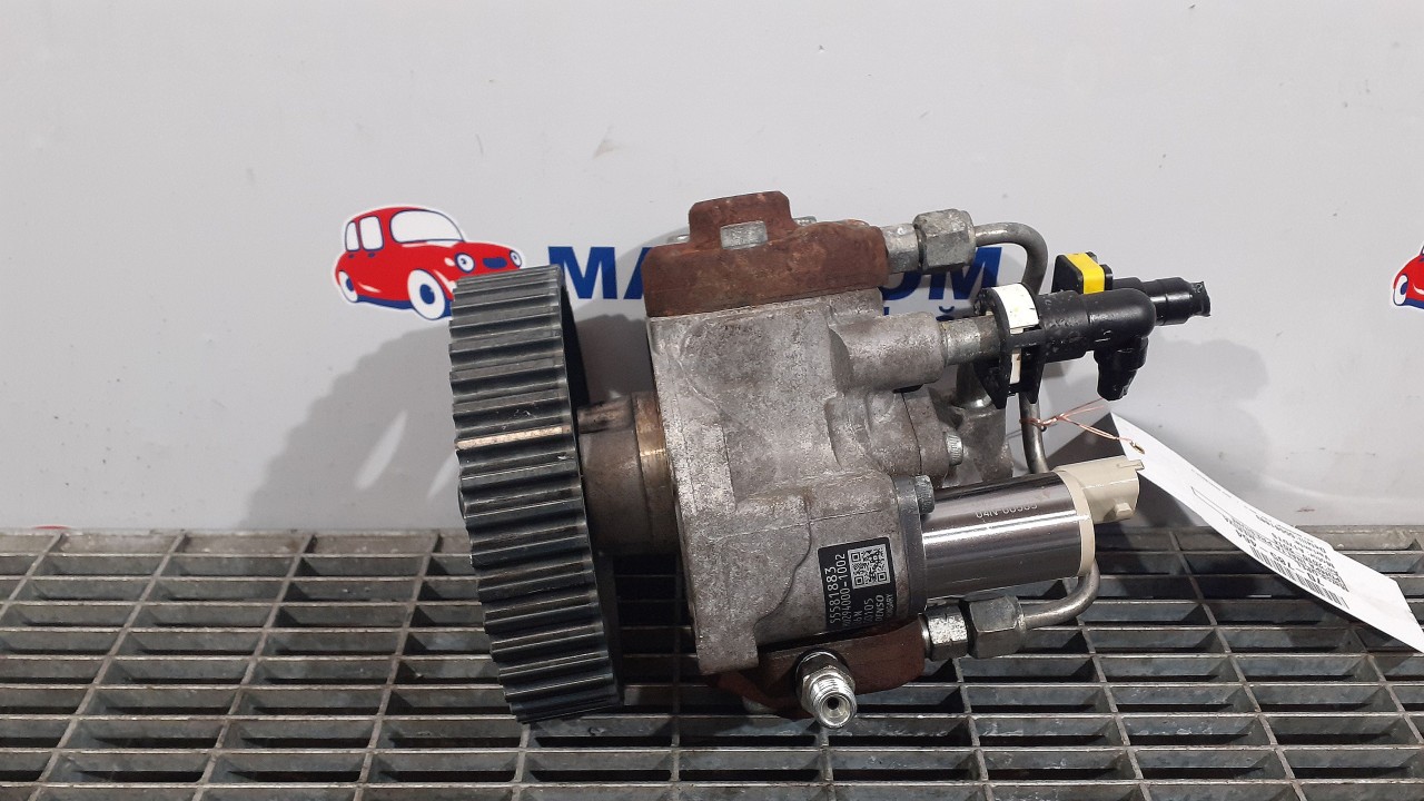 POMPA INALTA PRESIUNE OPEL MERIVA B MERIVA B A17DTS - (2010 2014)
