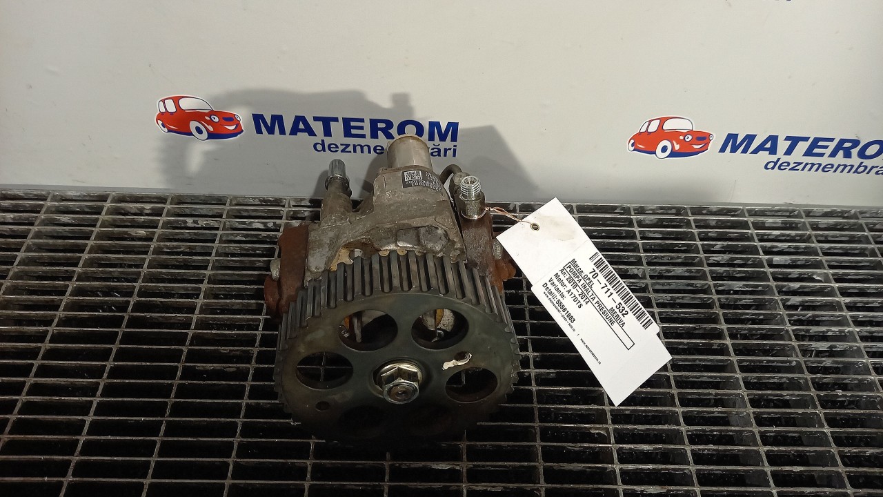 POMPA INALTA PRESIUNE OPEL MERIVA B MERIVA B A17DTS - (2010 2014)