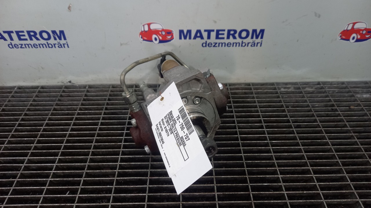 POMPA INALTA PRESIUNE OPEL MOKKA B16DTH 
