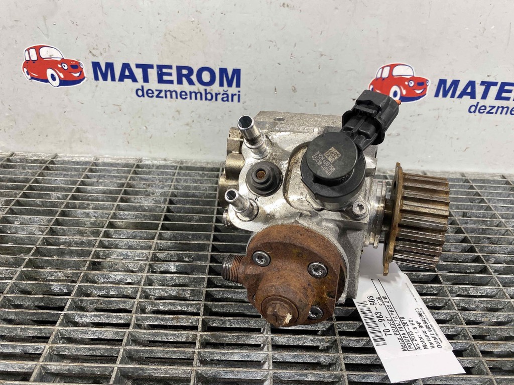 POMPA INALTA PRESIUNE PEUGEOT 2008 1.6 H