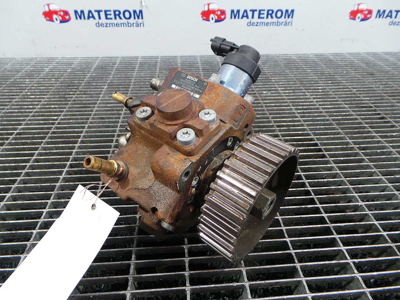 POMPA INALTA PRESIUNE PEUGEOT 206 1.4 HDI - (2003 2009)