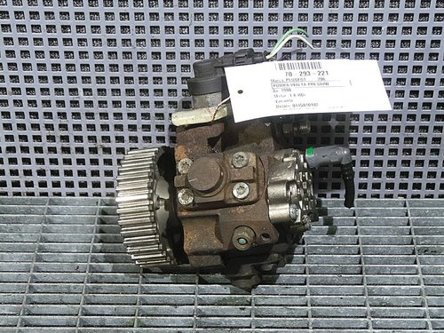POMPA INALTA PRESIUNE PEUGEOT 206 1.6 HDI - (1998 2003)