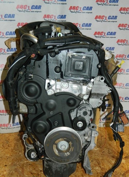 Pompa inalta presiune Peugeot 206 1999-2010 1.4 HDI cod: 9637317380