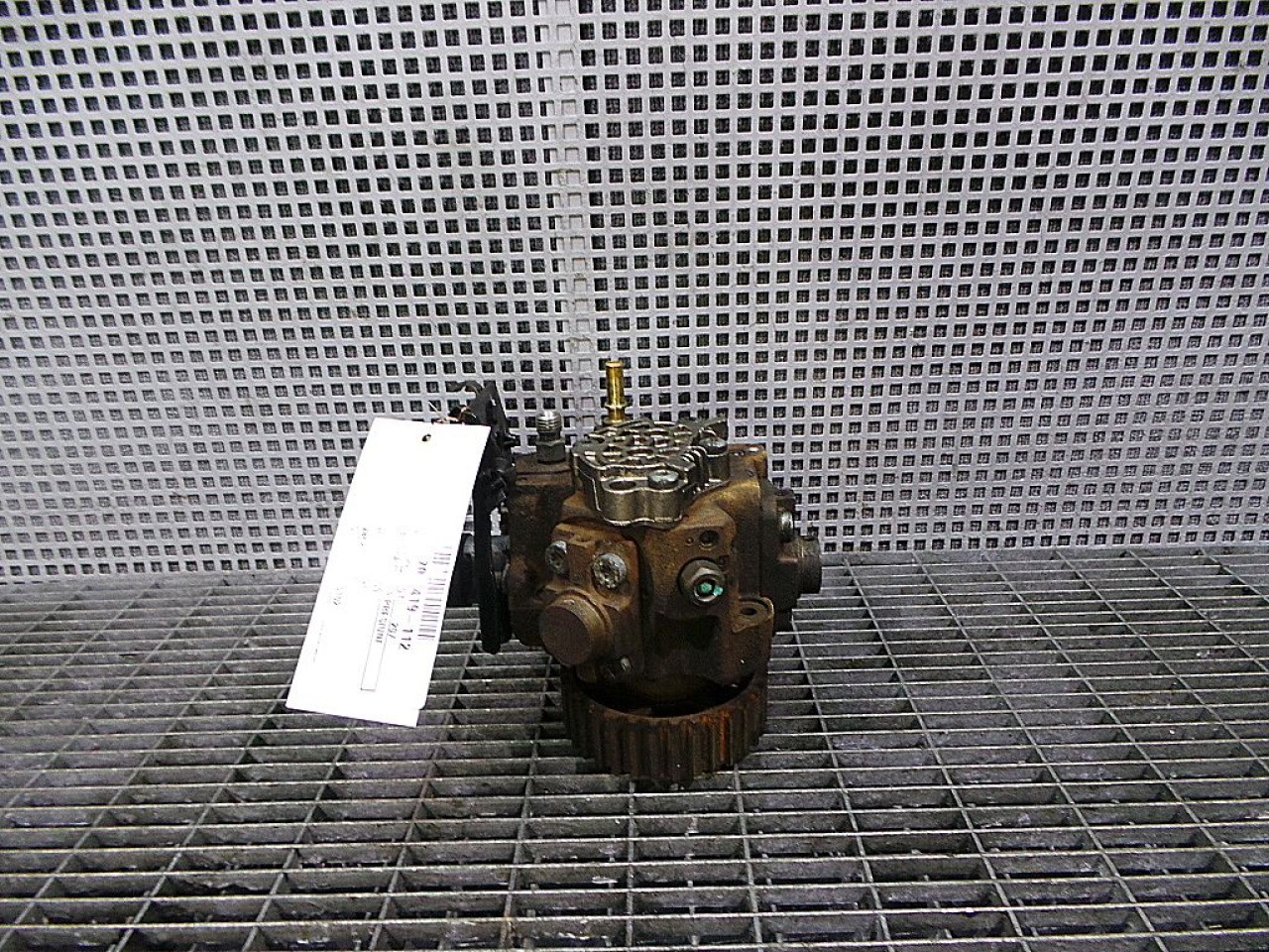 POMPA INALTA PRESIUNE PEUGEOT 207 1.6 HDI - (2006 2009)