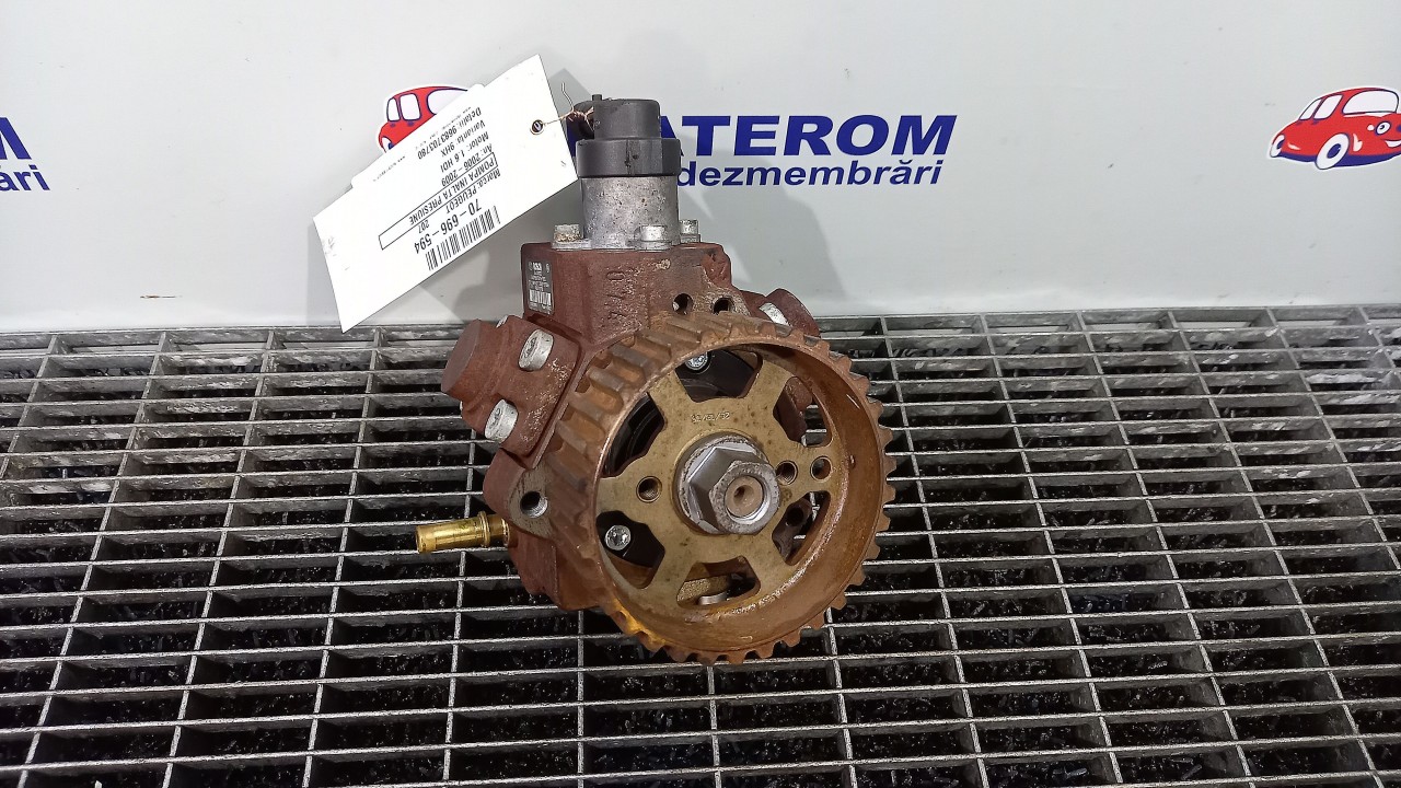 POMPA INALTA PRESIUNE PEUGEOT 207 207 1.6 HDI - (2006 2009)