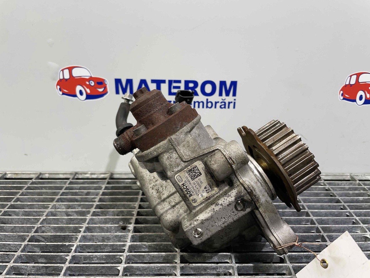 POMPA INALTA PRESIUNE PEUGEOT 208 208 1.6 HDI - (2015 2019)
