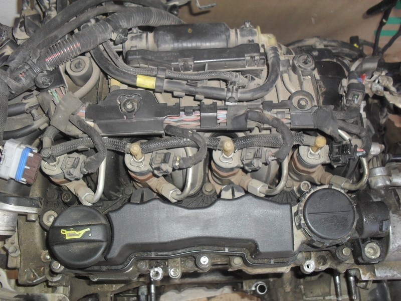 Pompa Inalta Presiune Peugeot 307 1 6 Hdi 9656300380
