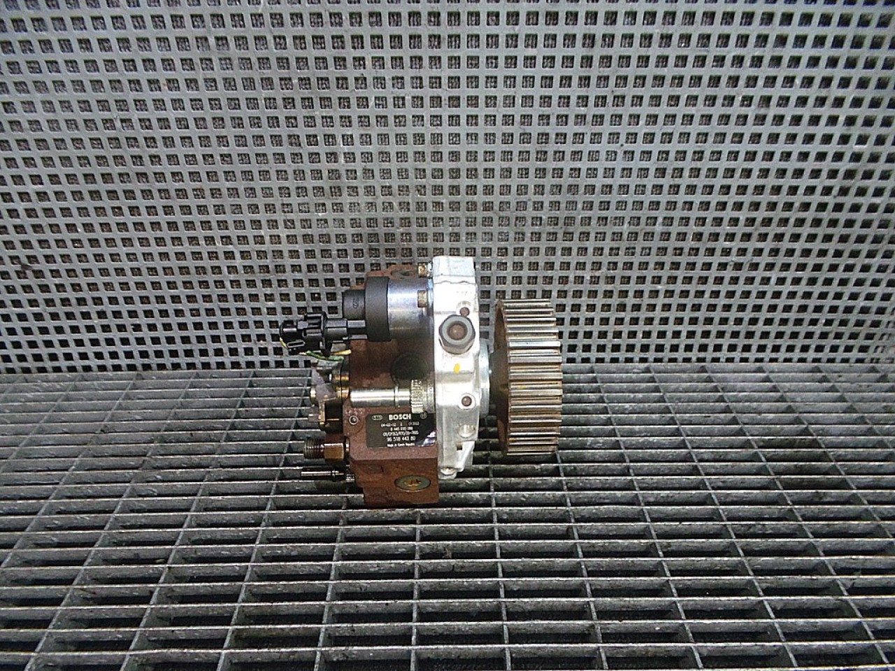 POMPA INALTA PRESIUNE PEUGEOT 307 307 1.6 HDI - (2005 2008)