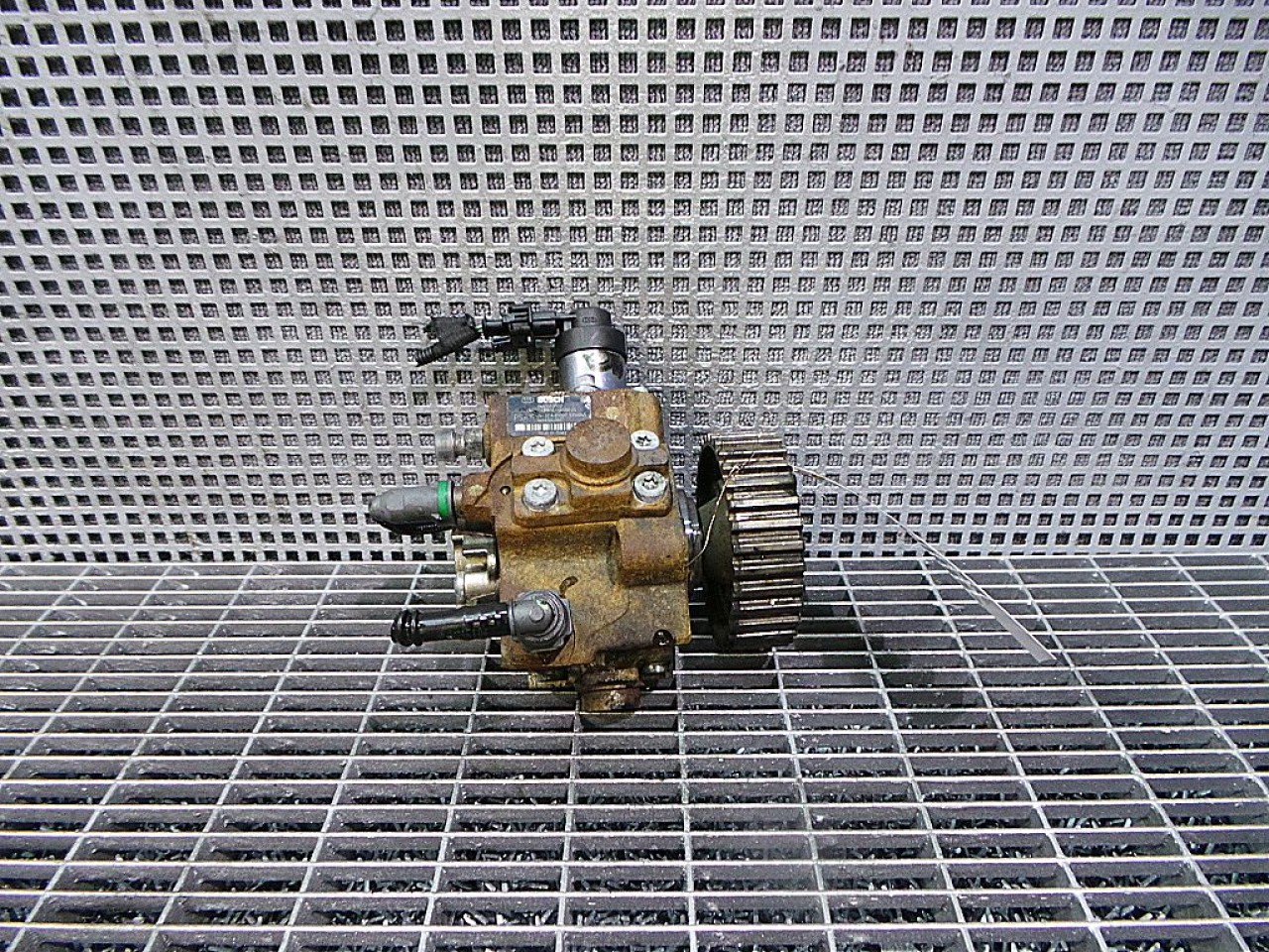 POMPA INALTA PRESIUNE PEUGEOT 307 307 1.6 HDI - (2001 2005)