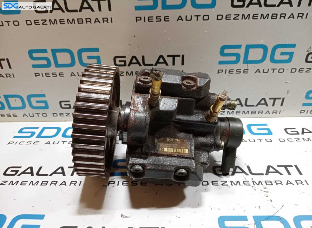 Pompa Inalta Presiune Peugeot 307 SW Break 2.0 HDI 2001 - 2008 Cod 0445010132 [M7826]