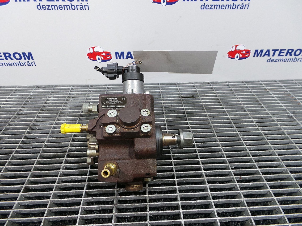 POMPA INALTA PRESIUNE PEUGEOT 308 1.6 HDI - (2007 2011)