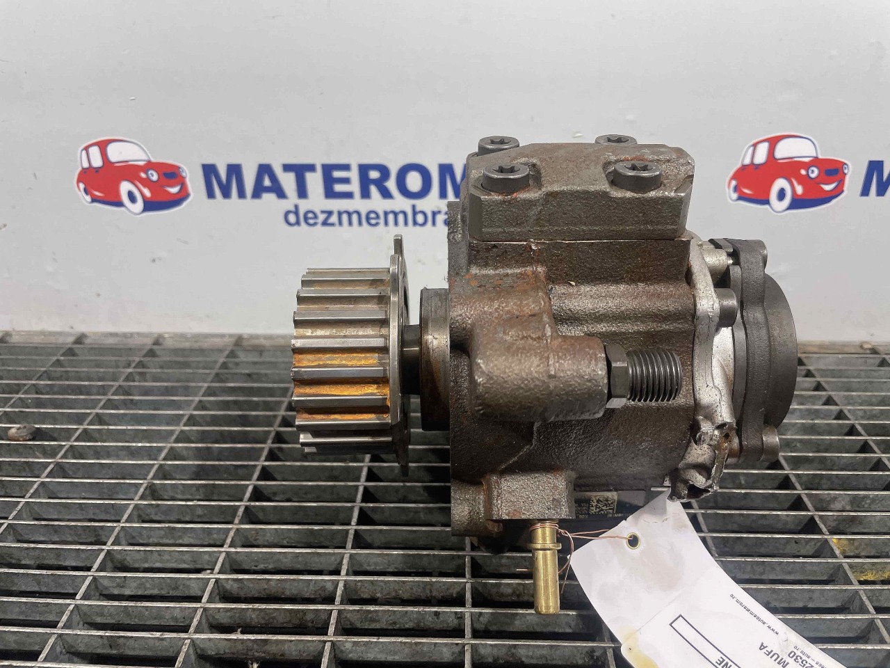POMPA INALTA PRESIUNE PEUGEOT 308 308 1.6 HDI - (2009 2014)