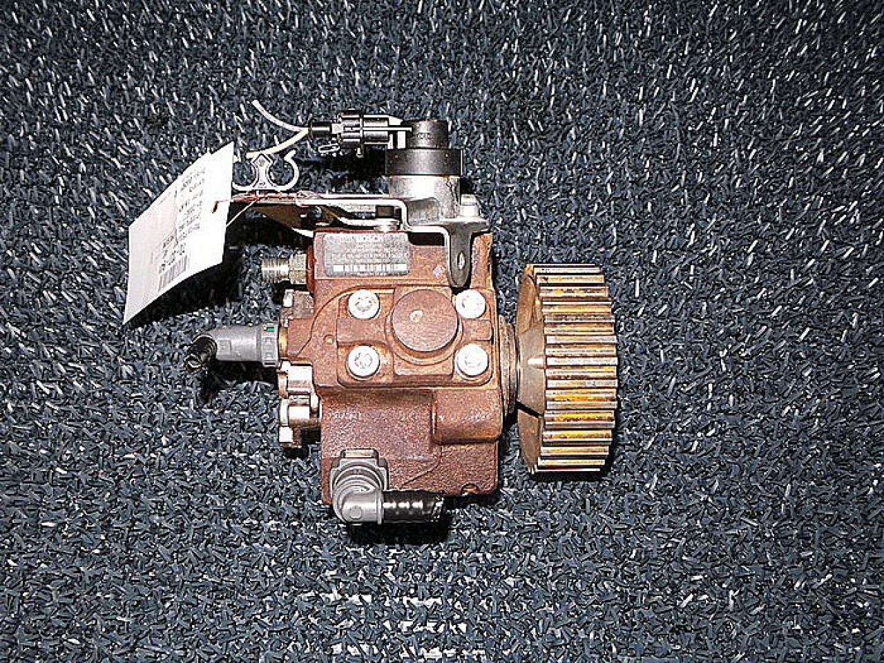 POMPA INALTA PRESIUNE PEUGEOT 407 1.6 HDI - (2004 2008)