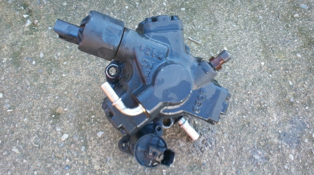 Pompa inalta presiune Peugeot 407 2.0 HDI cod motor RHR 136 cp