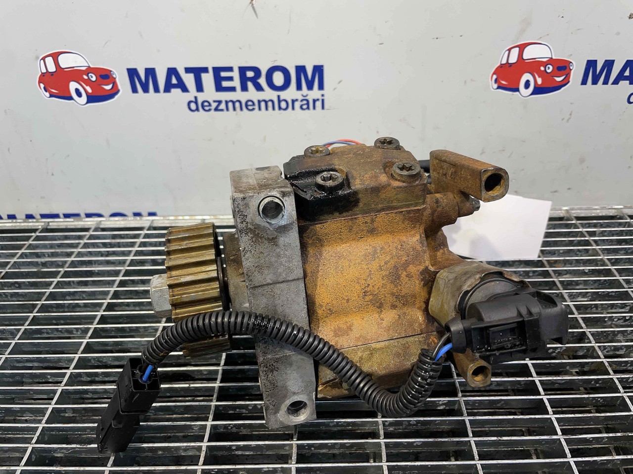 POMPA INALTA PRESIUNE PEUGEOT 607 2.7 HDI - (2002 2011)