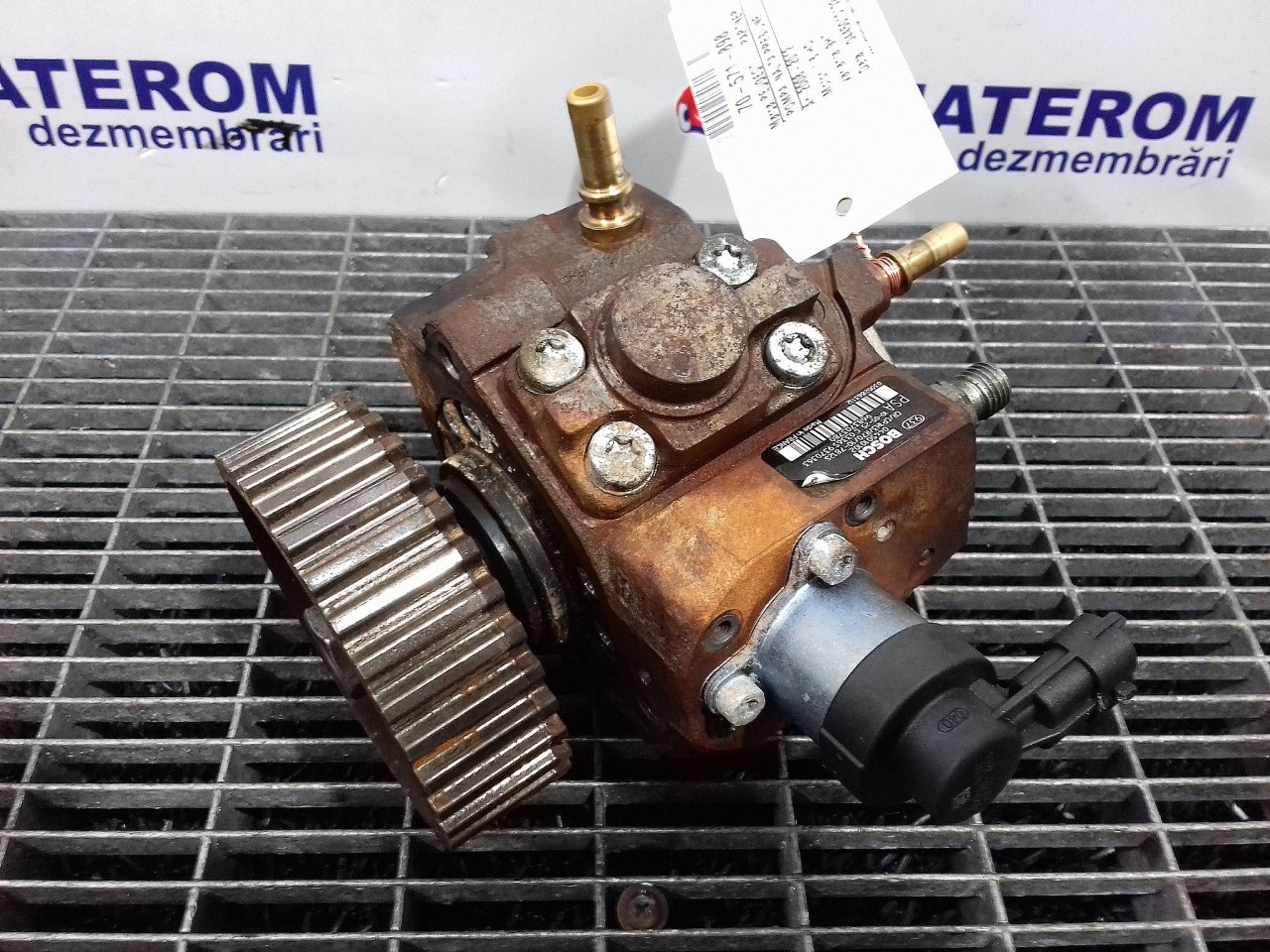 POMPA INALTA PRESIUNE PEUGEOT PARTNER PARTNER 1.6 HDI - (2008 2012)