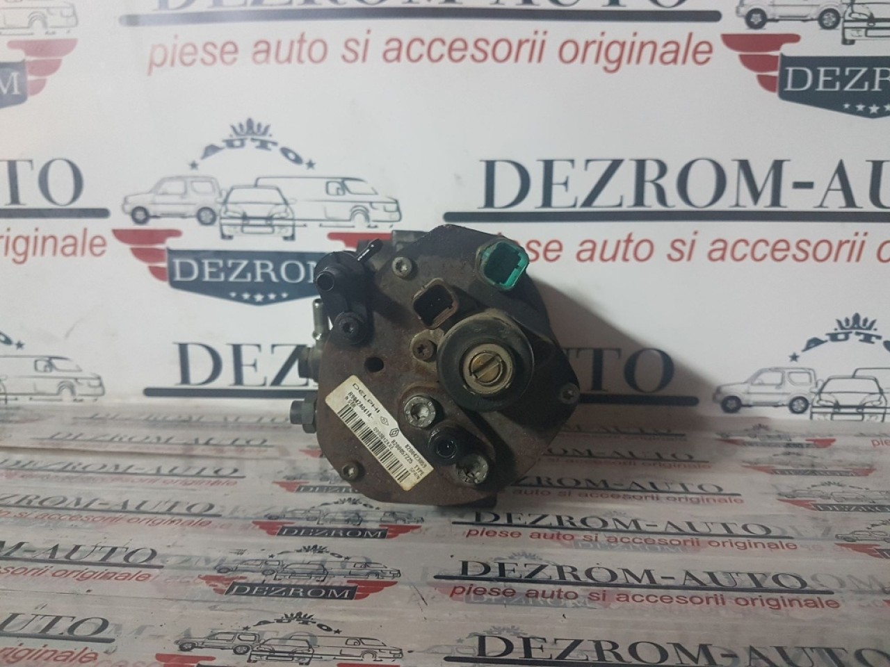 Pompa inalta presiune R9042A041A 8200423059 renault kangoo 1.5 dci