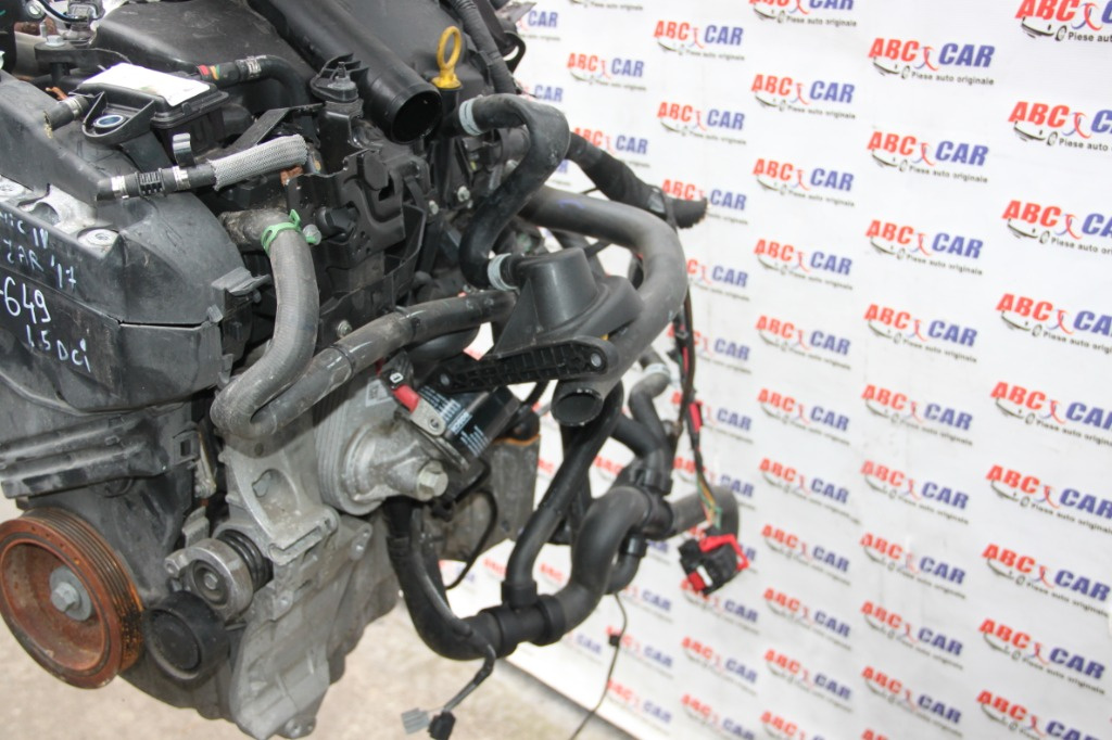 Pompa inalta presiune Renault Captur 2013-2019 1.5 dci 167003669R, 8201100115,