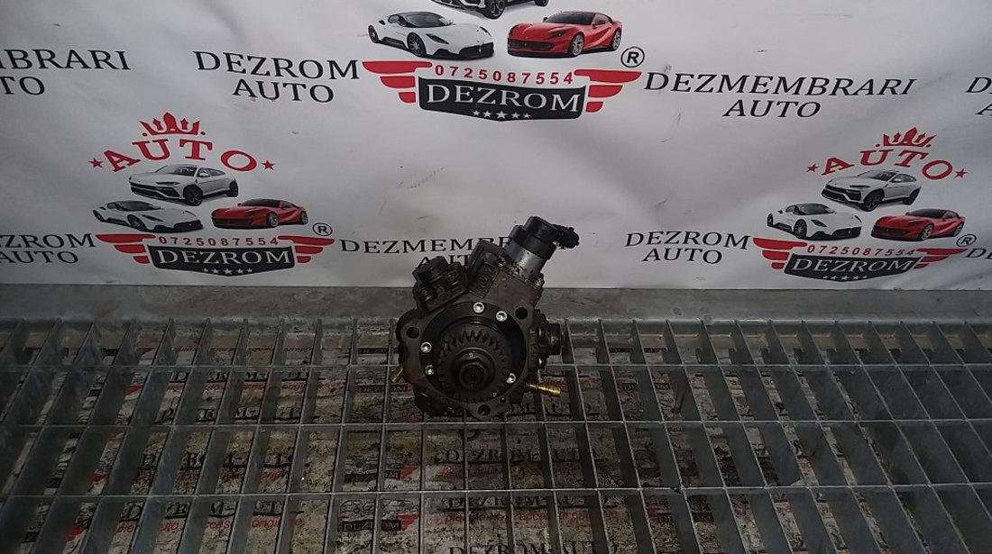 Pompa Inalta Presiune RENAULT FLUENCE (L3_) 1.6 dCi cod: 0445010404 167008960R-A