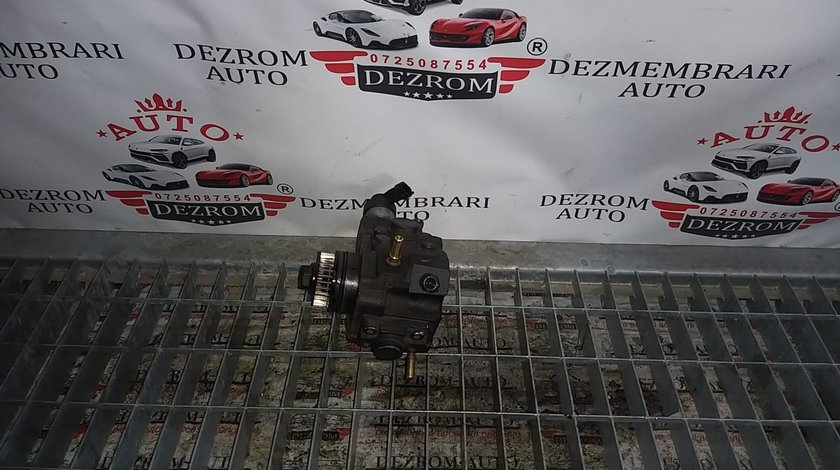 Pompa Inalta Presiune RENAULT GRAND SCÉNIC III (JZ0/1_) 1.6 dCi cod: 0445010404 167008960R-A