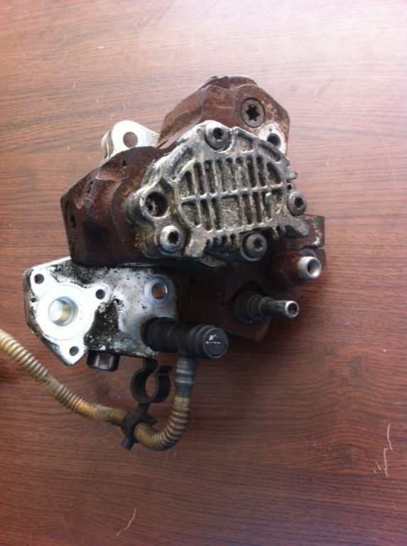 Pompa inalta presiune Renault Laguna 2 [2001 - 2005] Liftback 1.9 DCi MT (120 hp) II (BG0/1_)