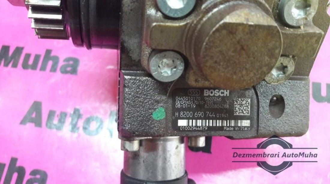 Pompa inalta presiune Renault Laguna 3 (2007->) 0445010170