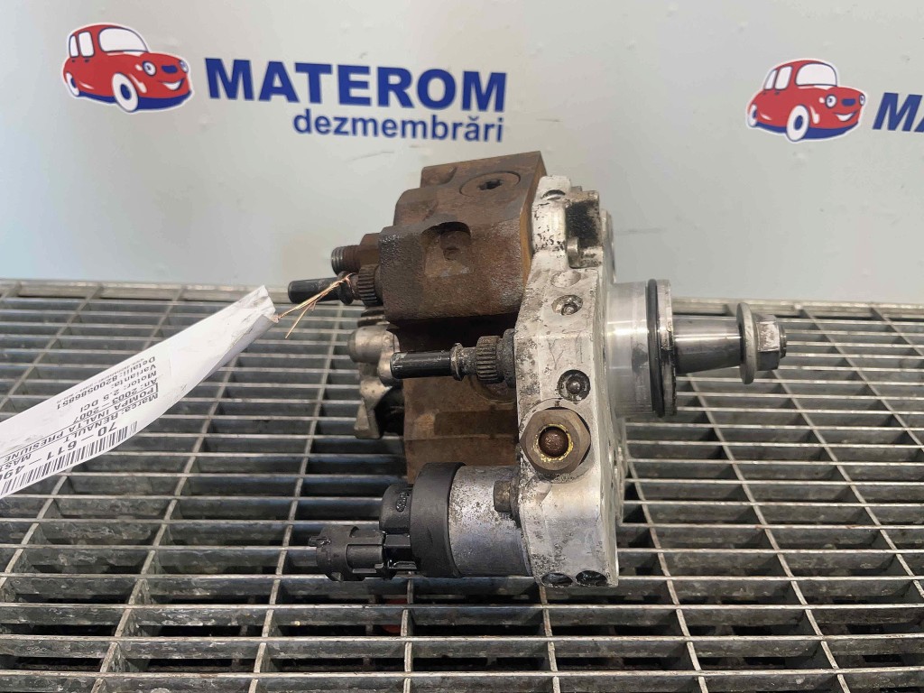 POMPA INALTA PRESIUNE RENAULT MASTER 2.5 DCI - (2003 2007)
