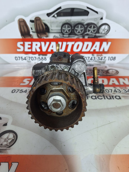 Pompa inalta presiune Renault Megane 2 (2003-2008) 1.5 Motorina 2007, 8200430599, A2C20000754