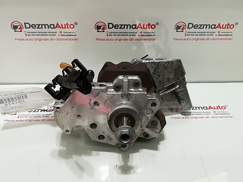 Pompa inalta presiune, Renault Megane 2 Sedan, 1.9 dci, F9Q804, 8200342594 (pr:110747)