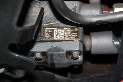 Pompa inalta presiune Renault Megane 3 2008-2012 167000061R