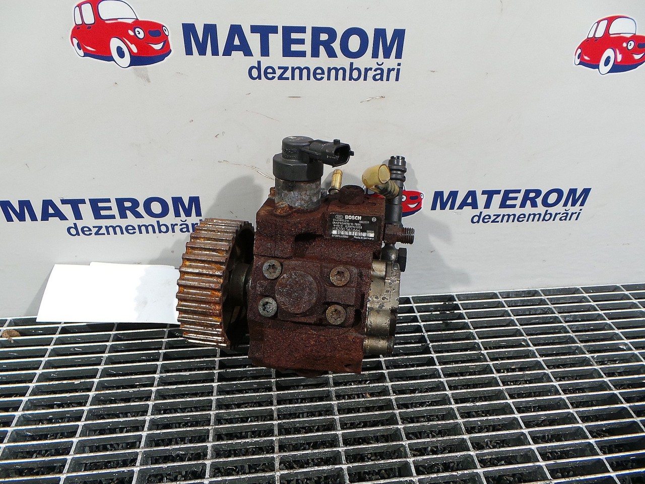 POMPA INALTA PRESIUNE RENAULT MEGANE MEGANE 1.9 DCI - (2008 2012)