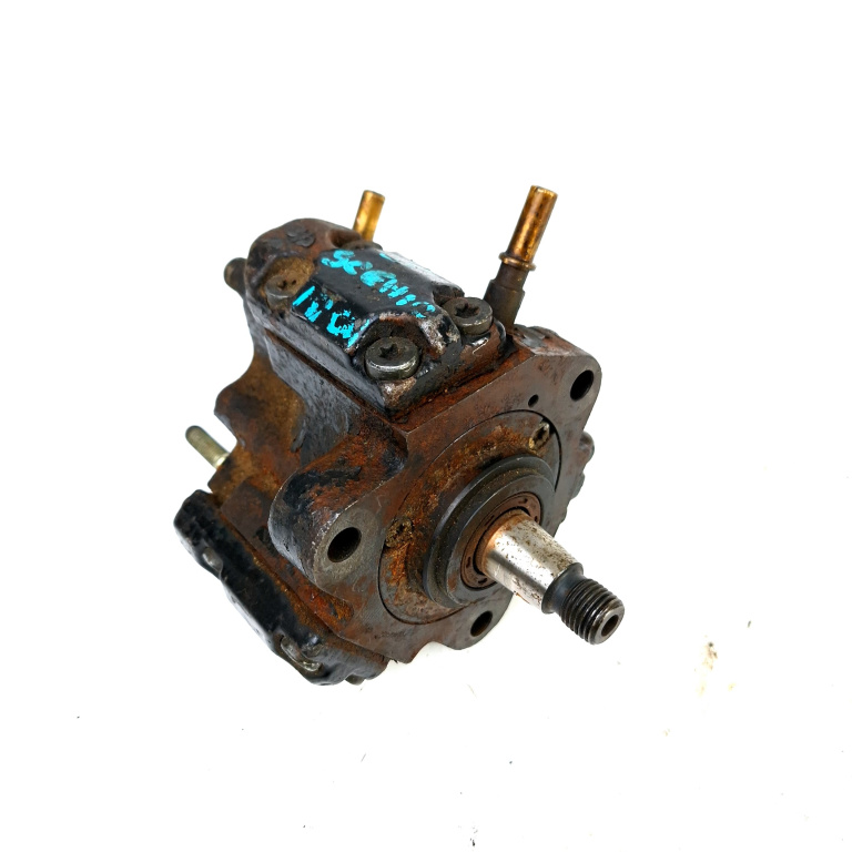 Pompa Inalta Presiune Renault SCENIC 2 (JM0/1) 2003 - 2009 Motorina 7700111010, 7 700 111 010, 0445010018, 0 445 010 018, 729146380, 07291 46380, C , C  , CRCP1S3RS65101S, CR CP1S3 RS65 10-1S