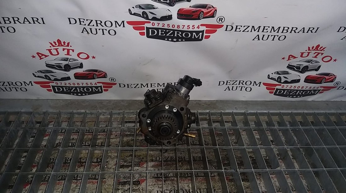 Pompa Inalta Presiune RENAULT TRAFIC III Busz (JG_) 1.6 dCi 115cp cod: 0445010404 167008960R-A