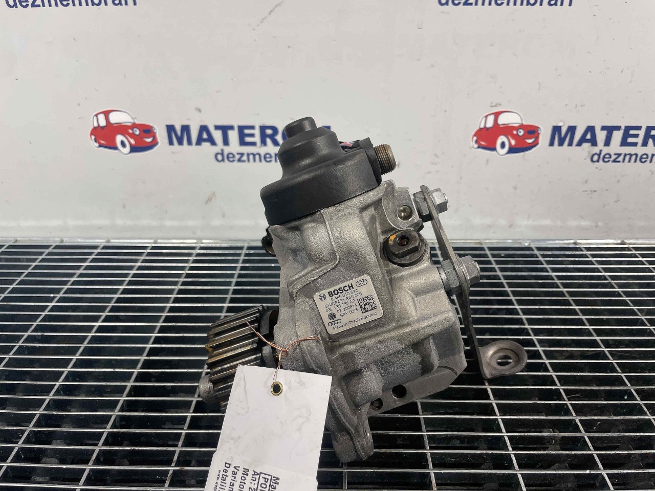 POMPA INALTA PRESIUNE SEAT ALHAMBRA ALHAMBRA 2.0 TDI - (2010 2020)