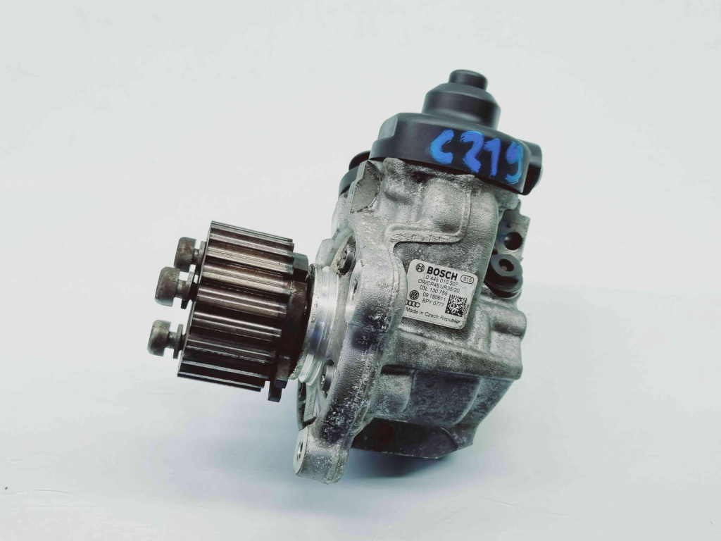 Pompa inalta presiune Seat Exeo (3R2) [Fabr 2008-2013] 03L130755 0445010507 2.0 TDI CAGA 105KW / 143CP 2.0 TDI CAGA 105KW / 143CP