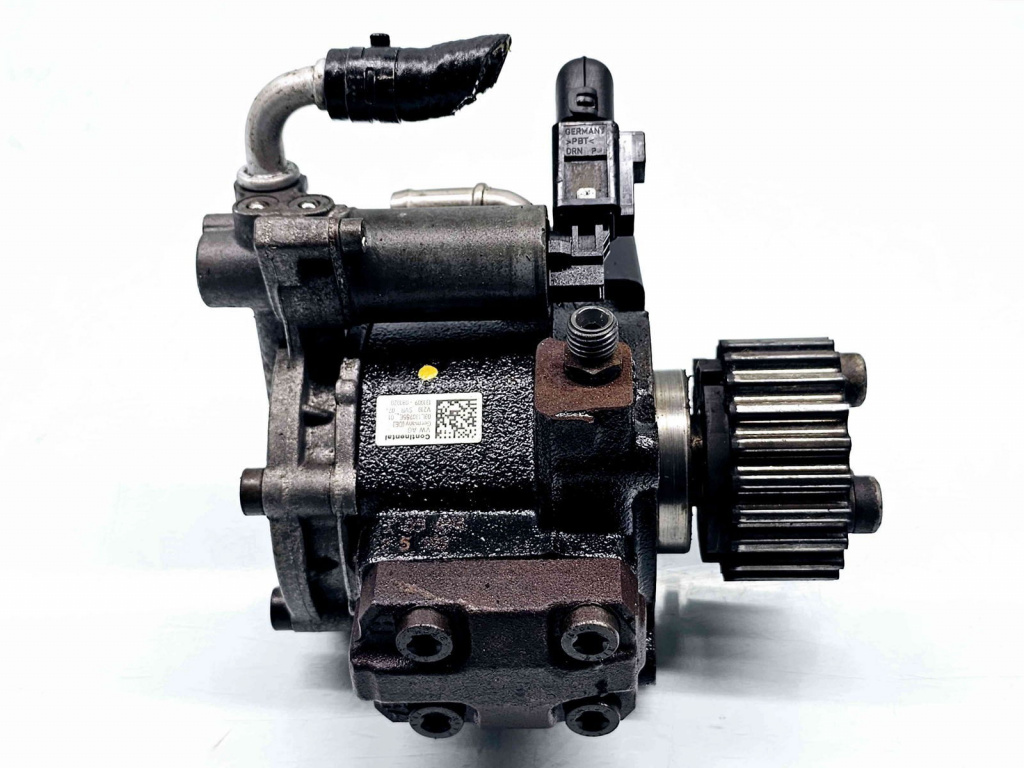 Pompa inalta presiune Seat Leon (1P1) [Fabr 2005-2011] 03L130755E 1.6 TDI CAYC 77KW / 105CP